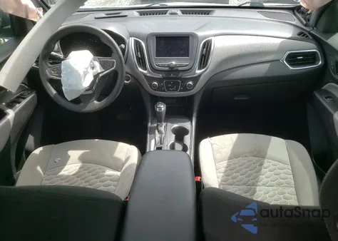 2021 Chevrolet Equinox Ls from USA, damaged, VIN 3GNAXHEV1MS127932